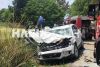 Θανατηφόρο τροχαίο με δύο νεκρούς και τραυματίες στην Αμαλιάδα (+Φώτο)