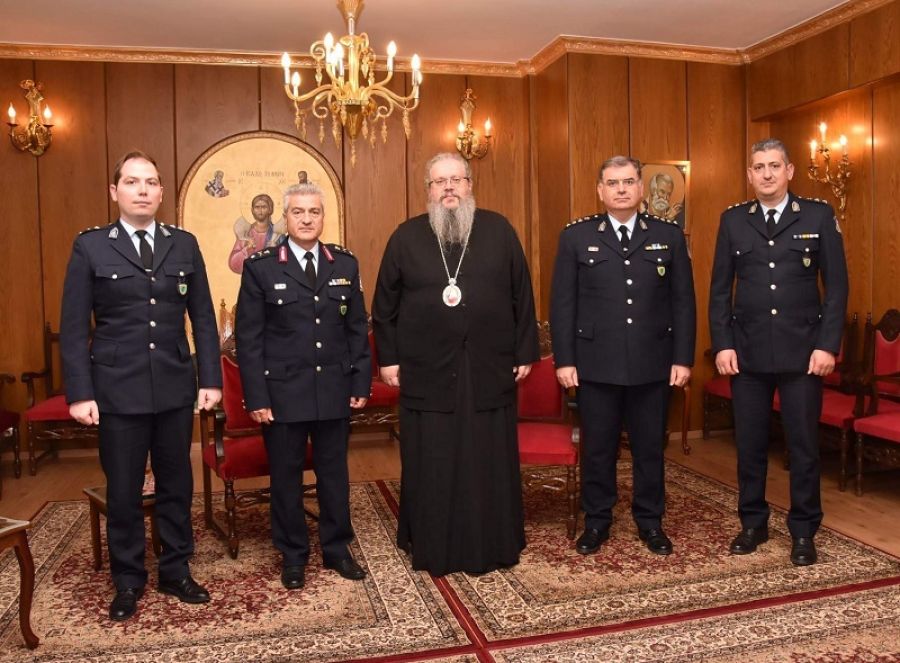 Κοινωνική δράση της ΓΕ.Π.Α.Δ. Θεσσαλίας και της Διεύθυνσης Αστυνομίας Λάρισας, ενόψει του εορτασμού του Πάσχα