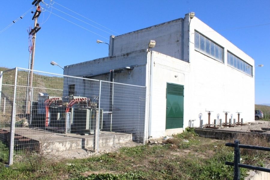 Προσωρινός ανάδοχος για την αποκατάσταση του αντλιοστασίου Μαραθέας