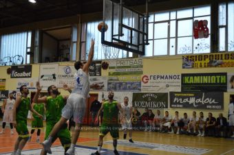 Α2 μπάσκετ: Τεράστια νίκη του ΑΣΚ στη Λάρισα επί του Ερμή!