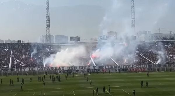 Χιλή: Κατέρρευσε τμήμα εξέδρας του "Μονουμεντάλ" - Τραυματίστηκαν φίλαθλοι (+Βίντεο)