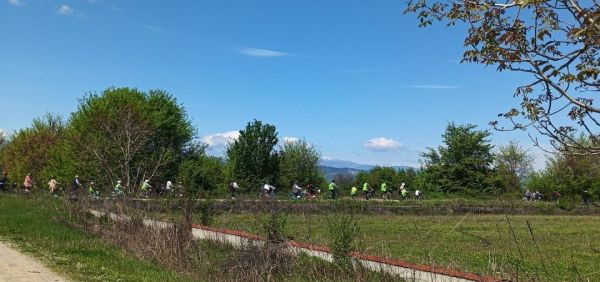 Οργάνωση ποδηλατικής δράσης με πρωτοβουλία του Συλλόγου Γονέων και Κηδεμόνων του 7ου Δημοτικού Σχολείου Καρδίτσας