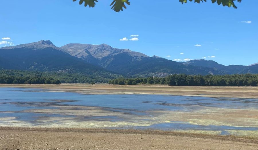 Παρέμβαση του Δημάρχου Λίμνης Πλαστήρα για τη διάσωση της λίμνης