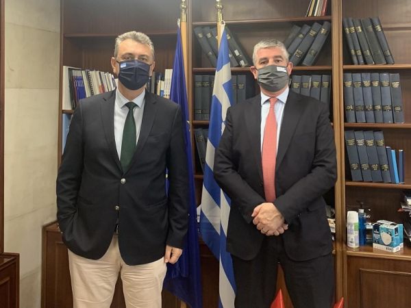 Γ. Κωτσός: "Εντάχθηκε στο ΕΣΠΑ η ενεργειακή αναβάθμιση του Γενικού Νοσοκομείου Καρδίτσας"