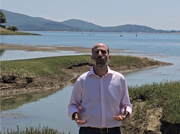 Κ. Καρέτσος: "Η κυβέρνηση και ο ΟΔΥΘ απέτυχαν στη διαχείριση των υδάτων"