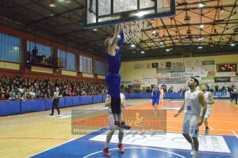 Με ανεβασμένη ψυχολογία για τη νίκη στο κλειστό του Υμηττού ο Α.Σ.Κ.