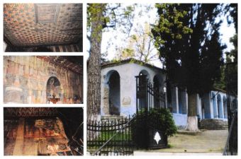 Στο ΕΣΠΑ Θεσσαλίας η «Συντήρηση εσωτερικού διακόσμου του Ι.Ν. Αγ. Γεωργίου Αμπελακίων»