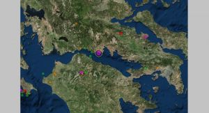Σεισμική δόνηση 5,2 Ρίχτερ κοντά στο Γαλαξίδι