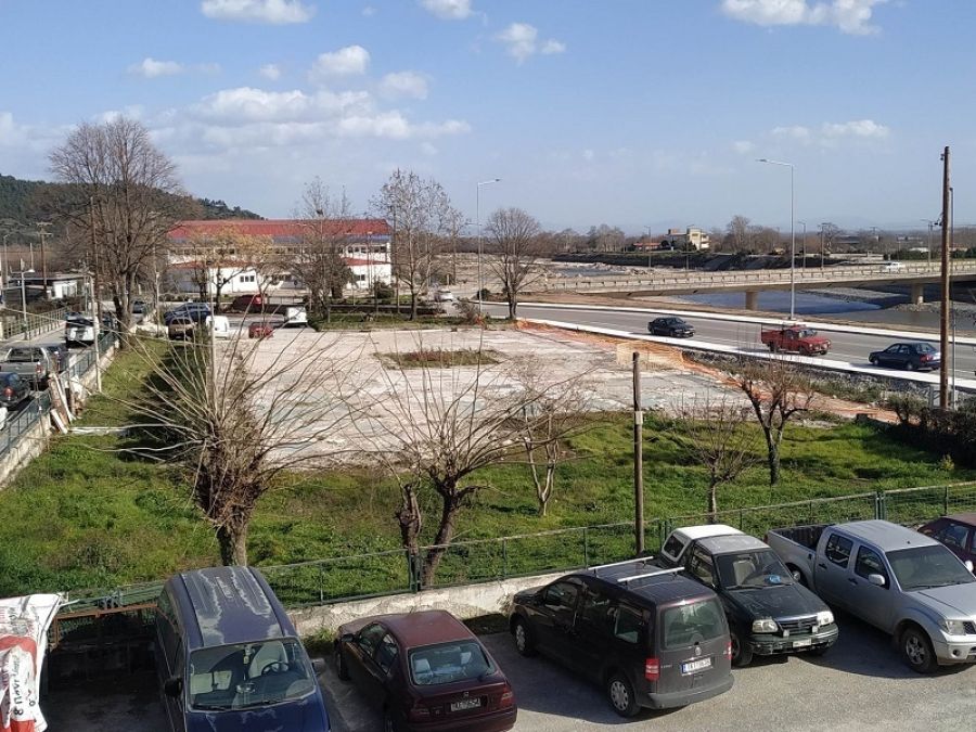 Συνεχίζει να εκκρεμεί η παραχώρηση του οικοπέδου του παλαιού Κ.Υ. στο Δήμο Μουζακίου