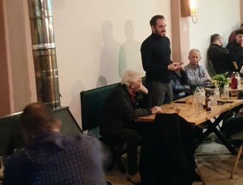 Σωτήρης Παπαγεωργίου: Η κυβέρνηση περιθωριοποιεί τον Έλληνα αγρότη