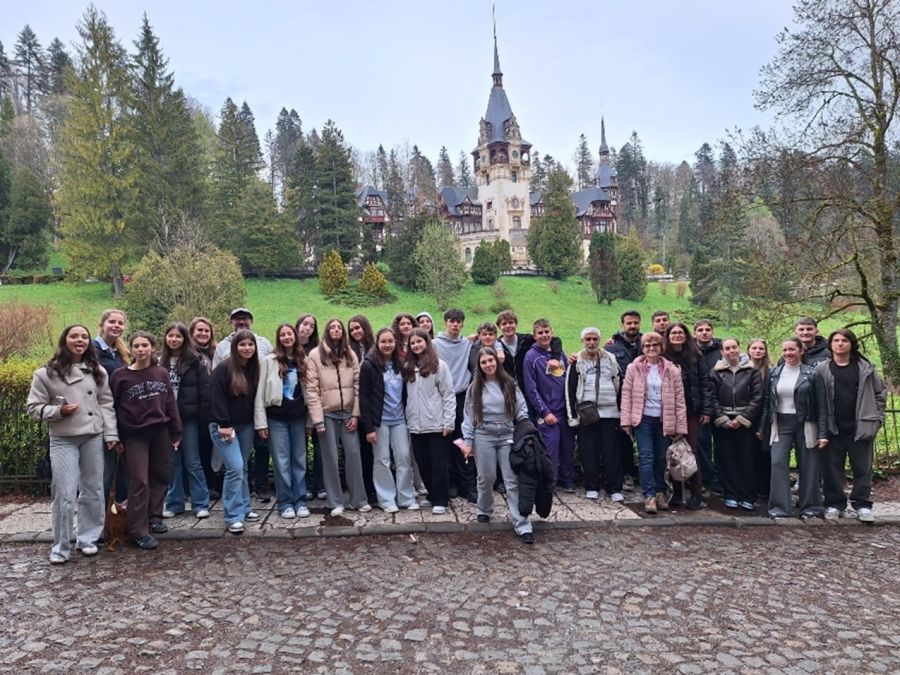 Ολοκλήρωση της κινητικότητας Erasmus+ και δυναμική συνέχιση της διάχυσης του προγράμματος Digibalance από το ΓΕΛ Παλαμά