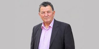 Απεβίωσε ο πρ. πρόεδρος του Δημοτικού Συμβουλίου Καρδίτσας Κλεομένης Γιαννέλος