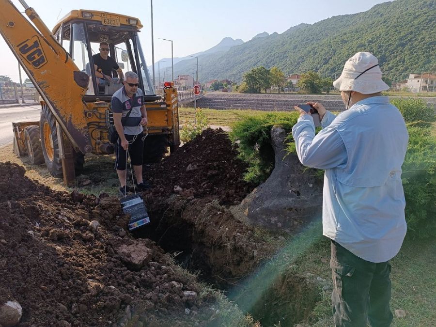 Στο "έξτρα" πακέτο των 30 εκατ. ευρώ της ΤΕΡΝΑ ο 2ος κυκλικός κόμβος στην είσοδο του Μουζακίου