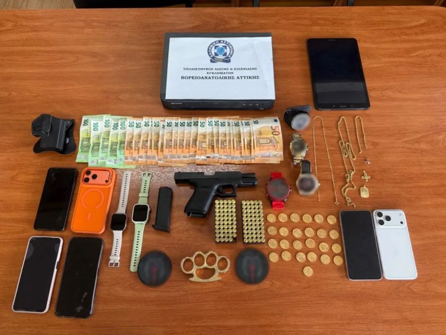 Εγκληματική οργάνωση εμπλέκεται σε 41 περιπτώσεις απατών σε όλη τη χώρα - 7 συλλήψεις, πάνω από 1 εκατ. ευρώ η λεία