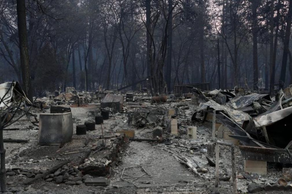 31 νεκροί και 228 αγνοούμενοι από τις φωτιές στην Καλιφόρνια (+Βίντεο)