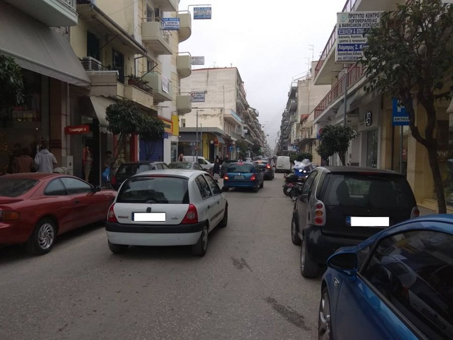 Καρδίτσα: Την άνοιξη του 2022 ξεκινά (αισίως) το έργο του ποδηλατοδρόμου στην Ηρ. Πολυτεχνείου