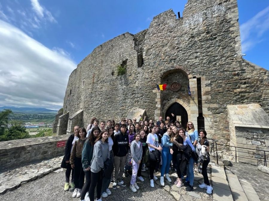 Κινητικότητες Erasmus+ του 2ου Γυμνασίου Καρδίτσας στα Σκόπια και στη Ρουμανία