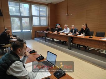 Προς εκ νέου δημοπράτηση η προμήθεια εξοπλισμών πολιτικής προστασίας στο Δήμο Καρδίτσας