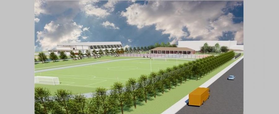 Σύγχρονο αθλητικό κέντρο αποκτά το συγκρότημα Γαιόπολις του Πανεπιστημίου Θεσσαλίας στη Λάρισα