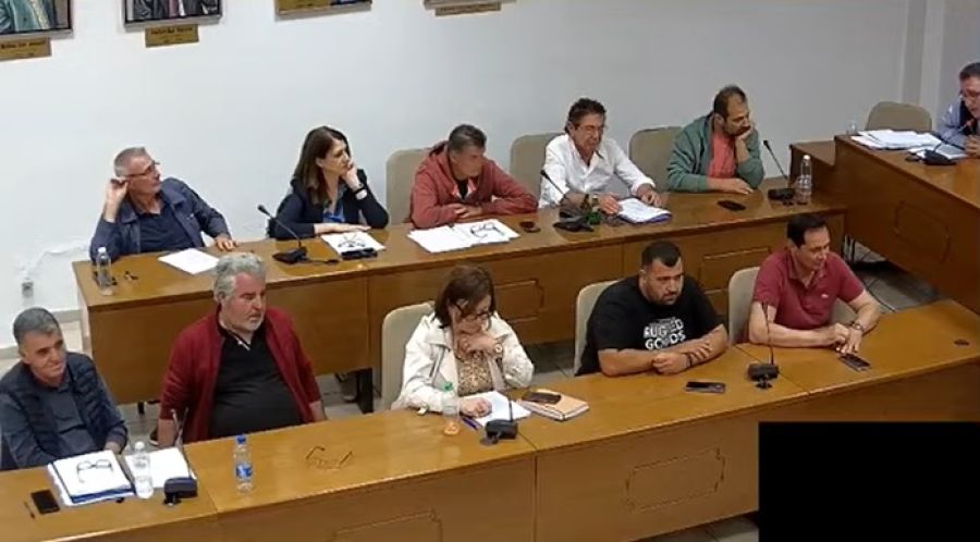 Σωτ. Γιαννακός: Στο επίκεντρο οι επισκευές των αρδευτικών γεωτρήσεων - «Θύματα» κυνηγών χαλκού 6 αντλιοστάσια