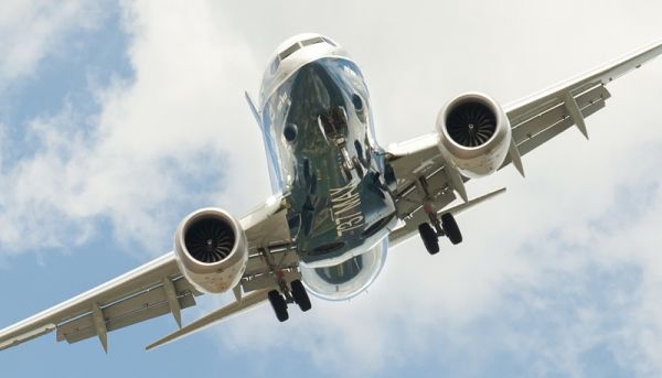 Απαγόρευση πτήσεων στον ελληνικό εναέριο χώρο αεροσκαφών τύπου Boeing 737 Max