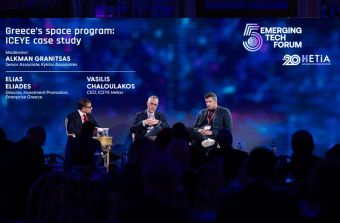 Η Ελλάδα δημιουργεί τον δικό της στόλο μικροδορυφόρων