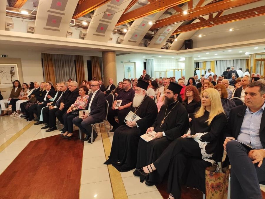 Ιερά Μητρόπολη: Αφιέρωμα μνήμης στον Κωνσταντίνο Ευθυμιάδη - Δέκα χρόνια χωρίς τον μακαριστό Μελουργό, Πρωτοψάλτη, Χοράρχη και Δάσκαλο της Βυζαντινής Μουσικής