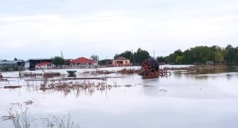 Απόφαση για την επιχορήγηση των αγροτικών εκμεταλλεύσεων για την αντιμετώπιση ζημιών από τις πλημμύρες