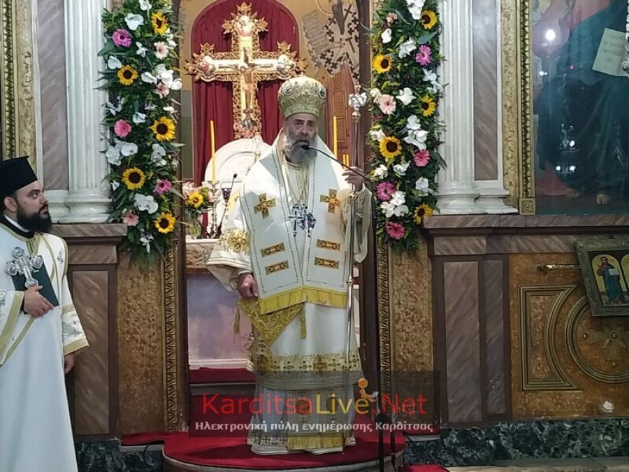 Σε Άρτα και Βραγκιανά ο Μητροπολίτης κ. Τιμόθεος το διήμερο 7-8 Αυγούστου
