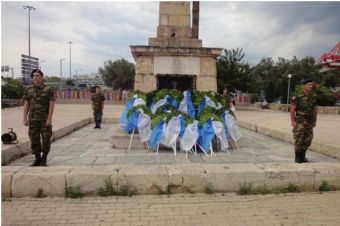 Σύλλογος Απανταχού Καρδιτσιωτών-Μαυρομματιανών: Στις 9 Ιουνίου η ετήσια εκδήλωση τιμής στο μνημείο του Γ. Καραΐσκάκη