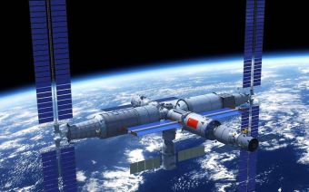 Ολοκληρώνεται στο σύνολό του ο διαστημικός σταθμός της Κίνας