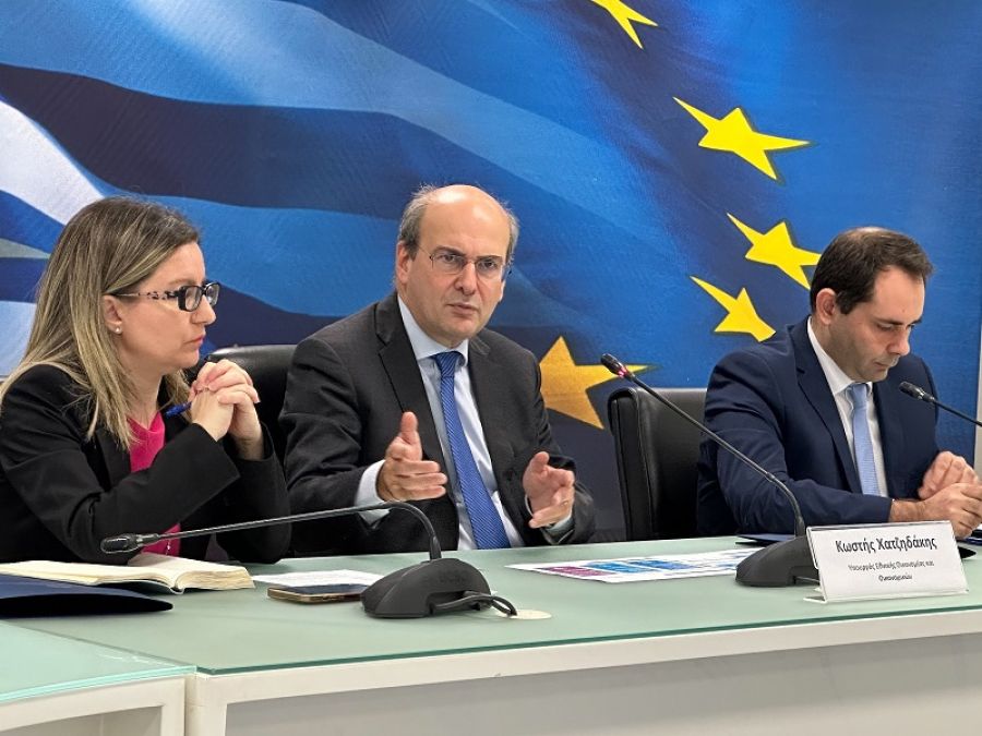 Κ. Χατζηδάκης: 2,3 εκατομμύρια πολίτες θα επωφεληθούν από το επίδομα κοινωνικής αλληλεγγύης - Αναλυτικά η στόχευση