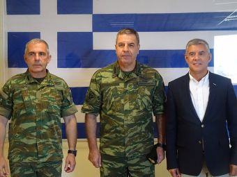 Μήνυμα του Περιφερειάρχη Θεσσαλίας Κ. Αγοραστού για την Ημέρα των Ενόπλων Δυνάμεων