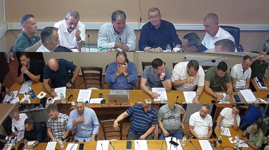 Η υπόθεση του χιονοδρομικού στη θέση «Καραμανώλη» επανήρθε στο Δ.Σ. του Επιμελητηρίου Καρδίτσας