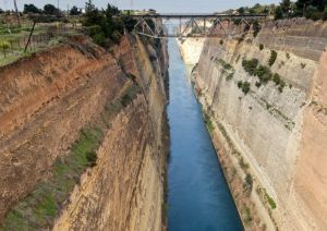 Νεκρή ανασύρθηκε 45χρονη από τη διώρυγα της Κορίνθου