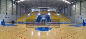 Η Καρδίτσα θα φιλοξενήσει το Πανελλήνιο Πρωτάθλημα Παίδων μπάσκετ