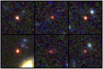 Το διαστημικό τηλεσκόπιο James Webb ανακάλυψε στο πρώιμο σύμπαν έξι τεράστιους γαλαξίες που δεν θα έπρεπε να υπάρχουν!