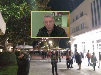 Περ. Κορκώτσιος: Το βράδυ της «Λευκής Νύχτας» η Καρδίτσα θύμισε παλιές εποχές (+Βίντεο)