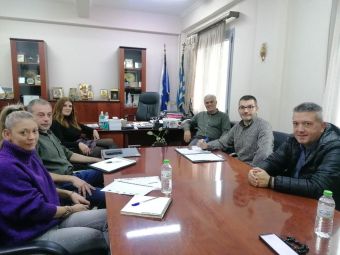 Συνεχίζονται οι ενέργειες διαβούλευσης για το νέο Τοπικό Πρόγραμμα LEADER ΣΣ ΚΑΠ 2023-2027 από την ΑΝ.ΚΑ Α.Ε.