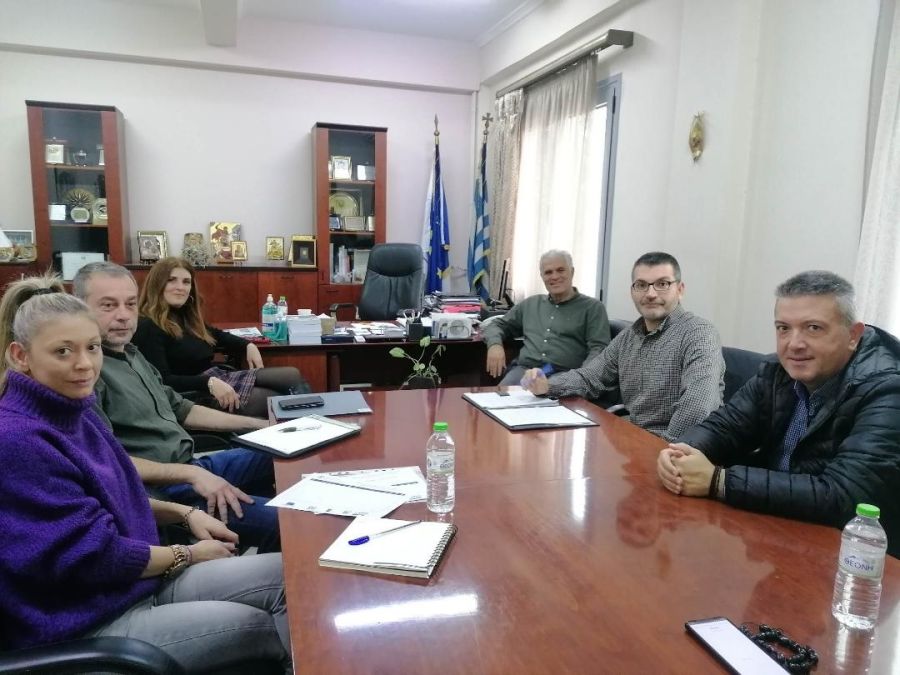 Συνεχίζονται οι ενέργειες διαβούλευσης για το νέο Τοπικό Πρόγραμμα LEADER ΣΣ ΚΑΠ 2023-2027 από την ΑΝ.ΚΑ Α.Ε.