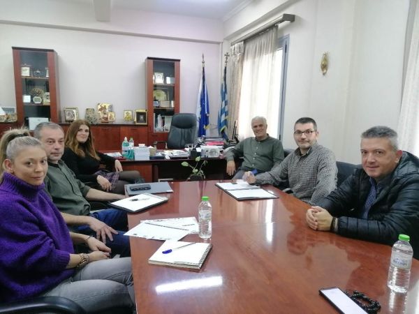 Συνεχίζονται οι ενέργειες διαβούλευσης για το νέο Τοπικό Πρόγραμμα LEADER ΣΣ ΚΑΠ 2023-2027 από την ΑΝ.ΚΑ Α.Ε.