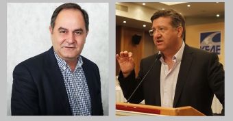 Στο νέο Δ.Σ. της ΚΕΔΕ θα μετέχουν εκ νέου ο Β. Τσιάκος και ο Δημ. Τσιαντής - Εκτός ο Θ. Σκάρλος