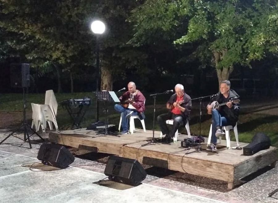 Συνεχίζεται η σειρά πολιτιστικών εκδηλώσεων στο Δήμο Καρδίτσας για την ψυχαγωγία των συμπολιτών και των επισκεπτών της περιοχής