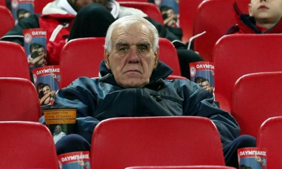 "Έφυγε" από τη ζωή ο Νίκος Αλέφαντος