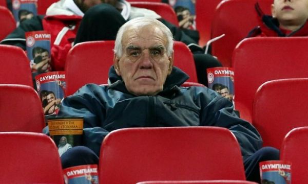 "Έφυγε" από τη ζωή ο Νίκος Αλέφαντος