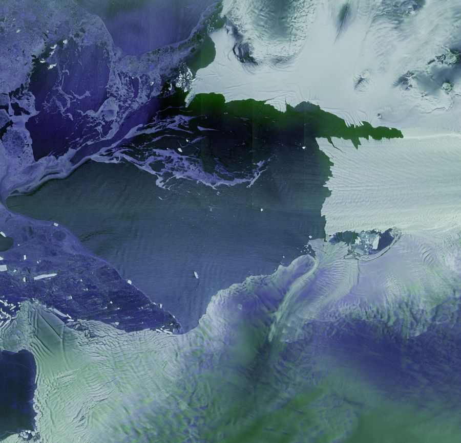 Ο δορυφόρος Copernicus Sentinel-1D στέλνει τις πρώτες εικόνες υψηλής ανάλυσης
