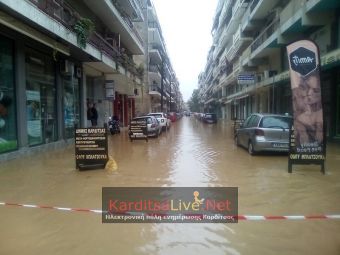 Στο 55% "κλείδωσε" η αποζημίωση από τον "Ιανό"