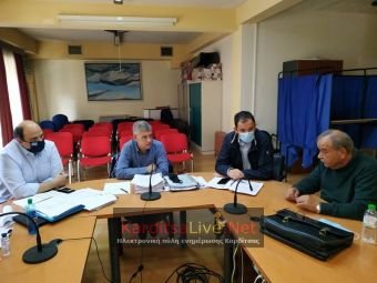 Καρδίτσα: Επίσημο αίτημα για νέο Ε.Α.Π.Ν.Α. και γραφείο αποκατάστασης πλημμυροπαθών σε Τριαντόπουλο