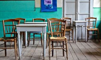 Πρόστιμα "φωτιά" σε καφενεία ορεινού χωριού της Καρδίτσας για αδήλωτη εργασία