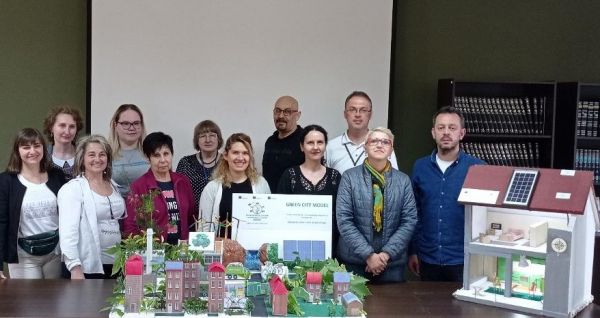 1ο ΕΠΑΛ Καρδίτσας: 4η Συνάντηση Ευρωπαϊκού Προγράμματος From School to Life